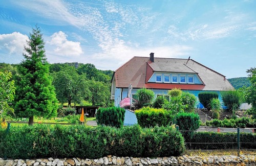 Leutenbach Apartment | Apartment Walberlablick