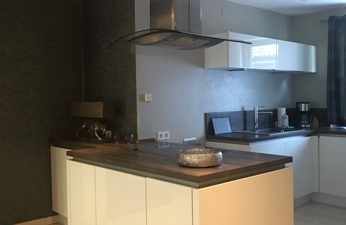 Gyhum House | Apartment Waldblick III in Gyhum-Bockel near A1 idyllic location