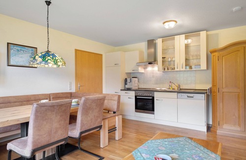 Feldberg Apartment | Apartment 'Waldhuesli Feldberg Gartengeschoss' with Private Terrace, Private Garden and Wi-Fi