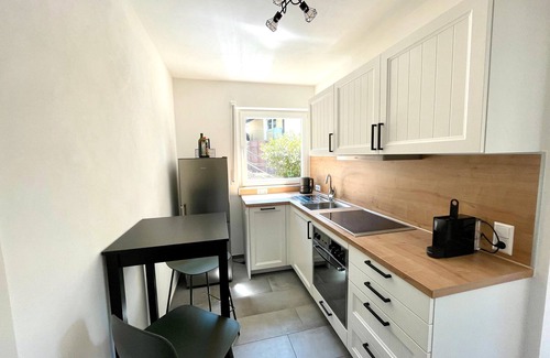 Tonbach Apartment | Apartment 'Wanderlutz' with Mountain View, Private Terrace and Wi-Fi