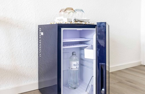 Wesselburen Apartment | Apartment 'Watt´n Room' with Balcony and Wi-Fi