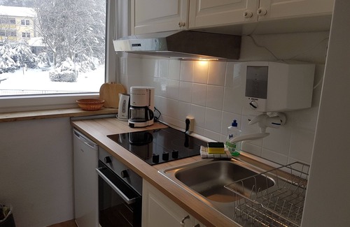 Sankt Andreasberg Apartment | Apartment Weitblick - for 3 persons