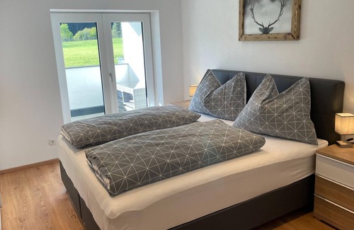 Goetzens Apartment | Apartment Weitblick in Götzens with spa access