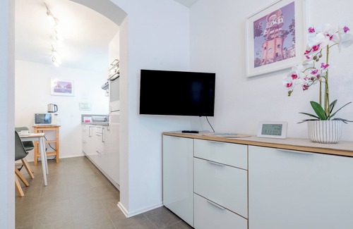 Pfaffing Apartment | Apartment Wendelstein, for 3 persons, 45 sqm