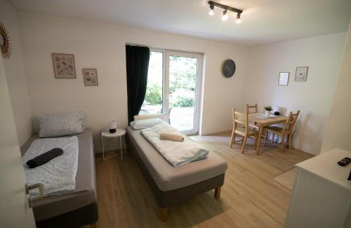 Werther Apartment | Apartment Werther mit Terrasse
