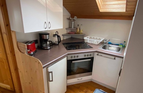 Weitnau Apartment | Apartment west side - apartment Engelhirsch