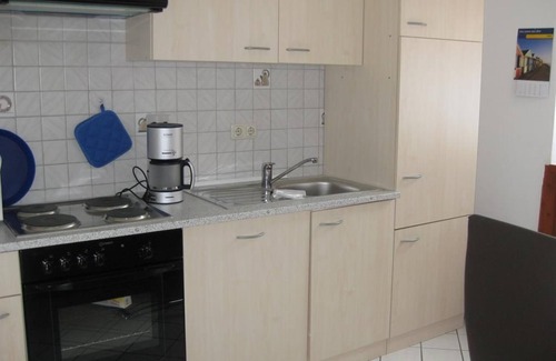 Hauert Apartment | Apartment West - Sonnenoase