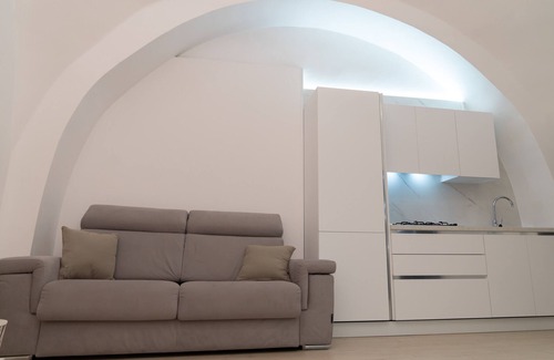 Manfredonia House | Apartment White Place - Affitti Brevi Italia