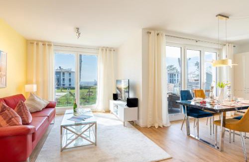 Zirchow Apartment | Apartment "Wikinger Exklusiv" - Haffresidenz