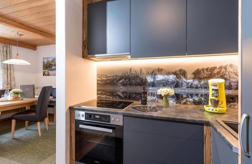 Ellmau Apartment | Apartment "Wilder Kaiser", 2 bedrooms - Apartment Obermühlberg