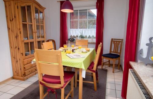 Norddeich Apartment | Apartment Windrose by Interhome
