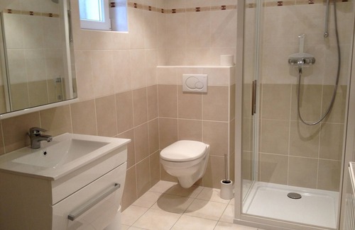 Wintzenheim Apartment | Apartment Wintzenheim center, ground floor, sleeps 4-6,
