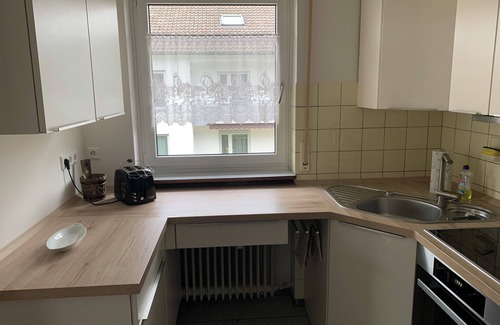 Rheinfelden Apartment | Apartment Wirtschaftswunder close to the city