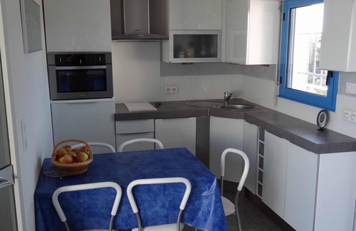 Longeville-sur-Mer Apartment | Apartment with sea view T3 in Longeville sur Mer (Vendée)