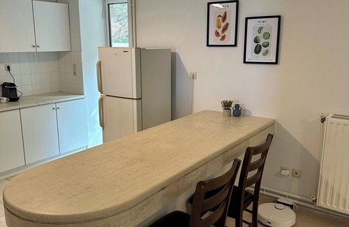 Kallitechnoupoli Apartment | Apartment with Garden in Rafina