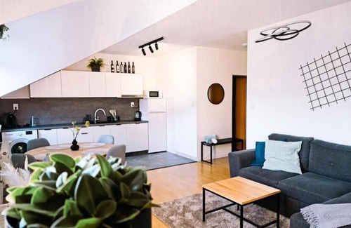 Liptovsky Mikulas Apartment | Apartment with 1 bedroom