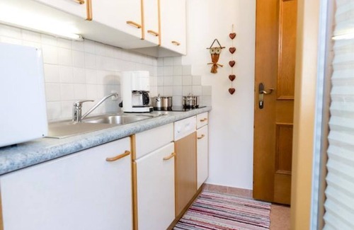Ellmau Apartment | Apartment with 1 bedroom + 1 living room - Haus Landmann