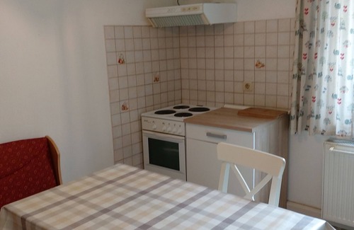 Hanichen Apartment | Apartment with 2 bedrooms near Dresden (ground floor)