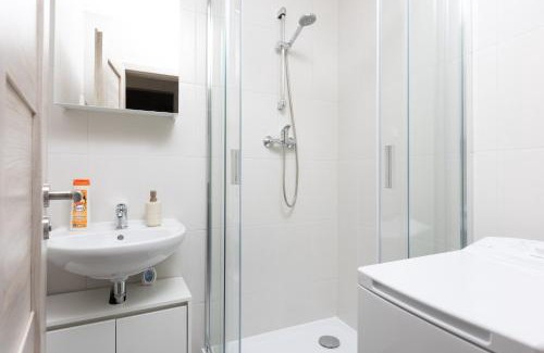 Prague 4 Apartment | Apartment with 2 bedrooms with kitchen near metro