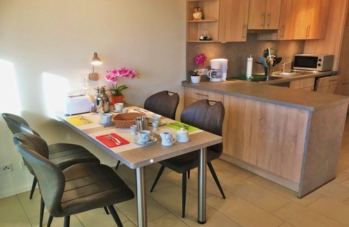 Busum Apartment | Apartment with 2 bedrooms and 2 bathrooms