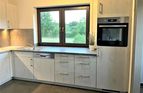 Langfurth Apartment | Apartment with 3 bedrooms including sofa bed