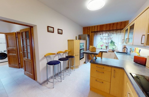 Sonneberg Apartment | Apartment with 75 sqm living space on the 1st floor