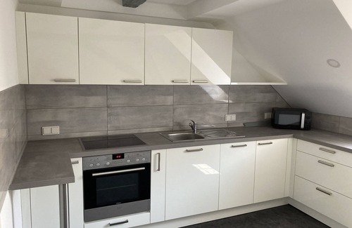 Muellheim Apartment | Apartment with 75sqm, 2 bedrooms, 1 living-bedroom, max. 7 persons