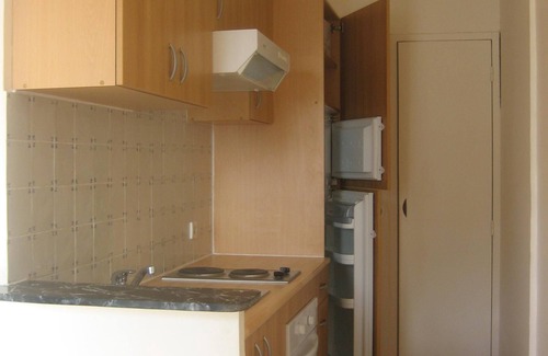 Lazaret Apartment | Apartment with a beautiful view in the Port !