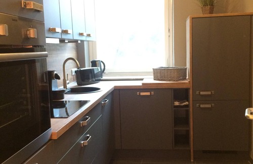 Winterhude Apartment | Apartment with a unique location on the Außenalster in Hamburg-Winterhude