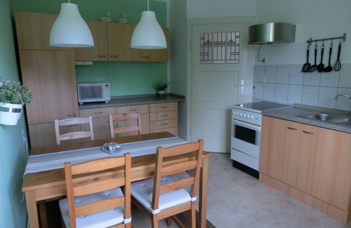 Dolzschen Apartment | Apartment with a wonderful view of Dresden