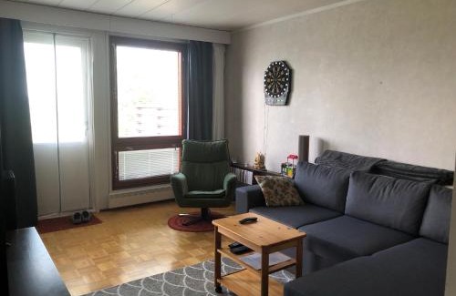 Ruka Apartment | Apartment with aircondition and sauna