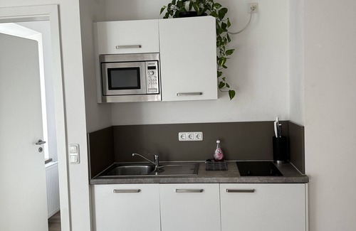 Bad Aibling Apartment | Apartment with balcony in the heart of Bad Aibling