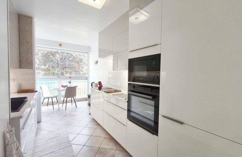 Ajaccio Apartment | Apartment with balcony - sea view