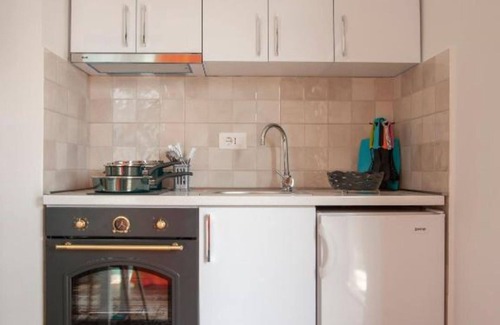 Lastva Grbaljska Apartment | Apartment with Balcony