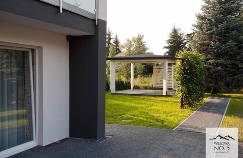 Wisla Apartment | Apartment with Balcony - Willowa NO. 5 APARTAMENTS