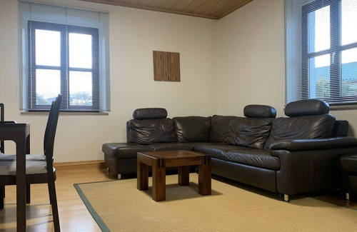 Regensburg Villa | Apartment with barbecue area in Regensburg