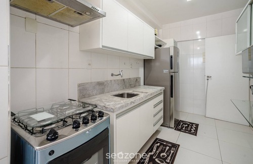 Pituba Apartment | Apartment With Barbecue in Pituba Eas0102