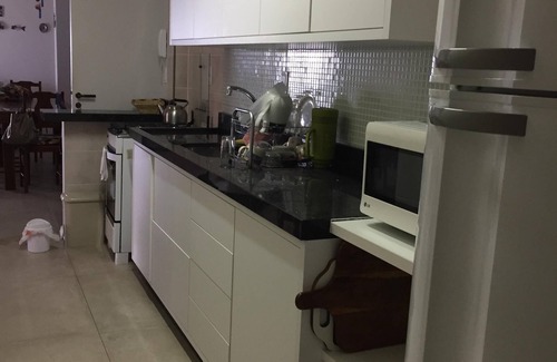 Itapema Apartment | Apartment with beautiful sea view, for families of 8 people
