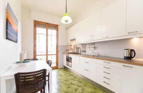 Florence Apartment | Apartment with beautiful terrace in Florence