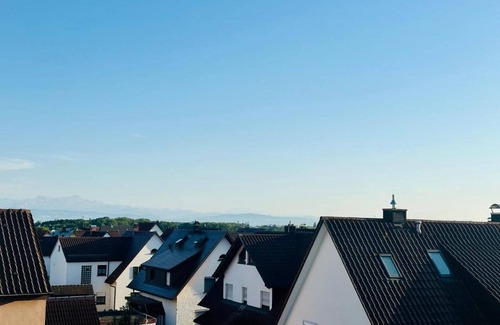 Ailingen Apartment | Apartment with 62sqm, 2 bedrooms, max. for 6 persons