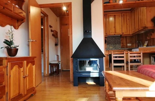 La Vall de Boi Apartment | Apartment with direct light - Falcó 16