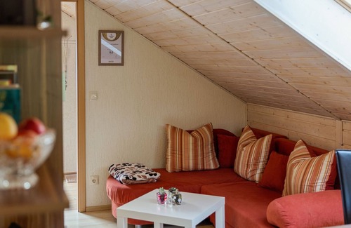 Goldisthal Apartment | Apartment with forest in Goldisthal Thuringia