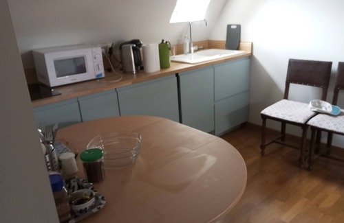 Rocamadour Apartment | Apartment with garden and pool near fabulous sights