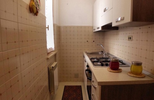 Marcelli Apartment | Apartment with garden a few meters from the sea