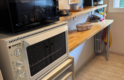 Boutx Apartment | APARTMENT WITH GARDEN IN THE HEART OF MOURTIS IN THE PYRENEES