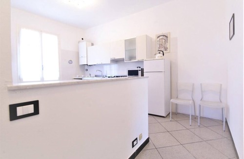 Imperia Apartment | Apartment with garden 150m from beach | Ap08