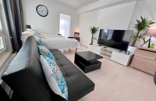 Aviapolis Apartment | Apartment with good location for families and groups