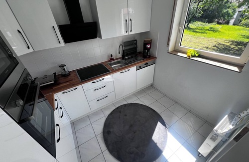 Freudenberg Apartment | Apartment with green view terrace & newly renovated 24h check-in