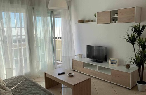 Peniscola Apartment | Apartment with incredible views.