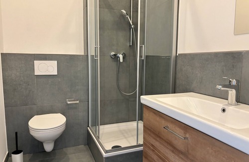 Leimen Apartment | Apartment with kitchen, bathroom and 2 bedrooms